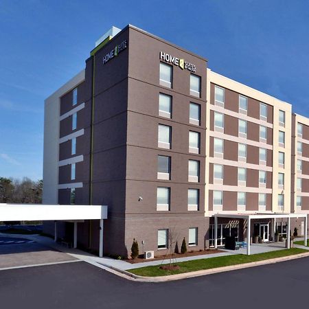 Home2 Suites By Hilton Duncan Zewnętrze zdjęcie