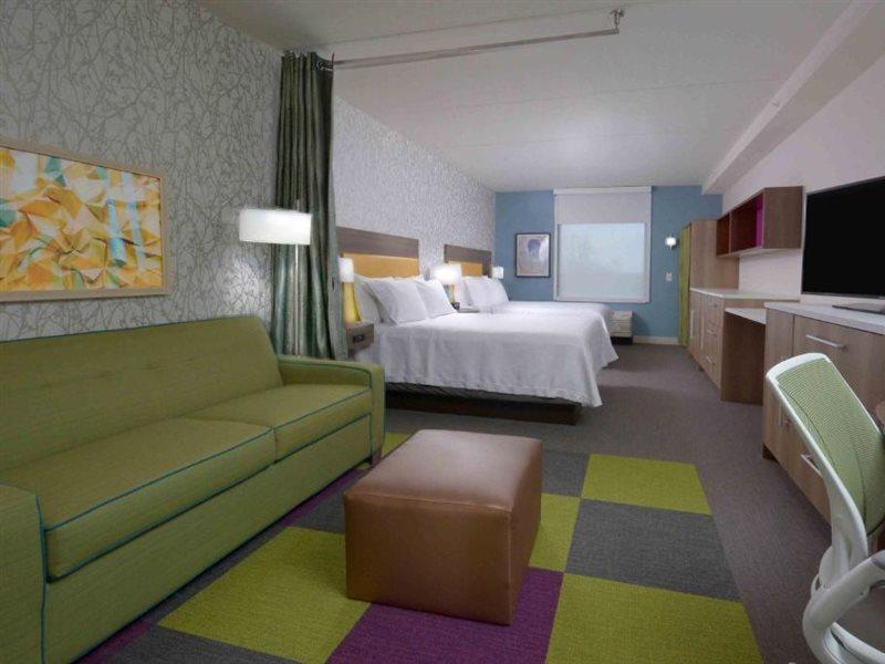 Home2 Suites By Hilton Duncan Zewnętrze zdjęcie