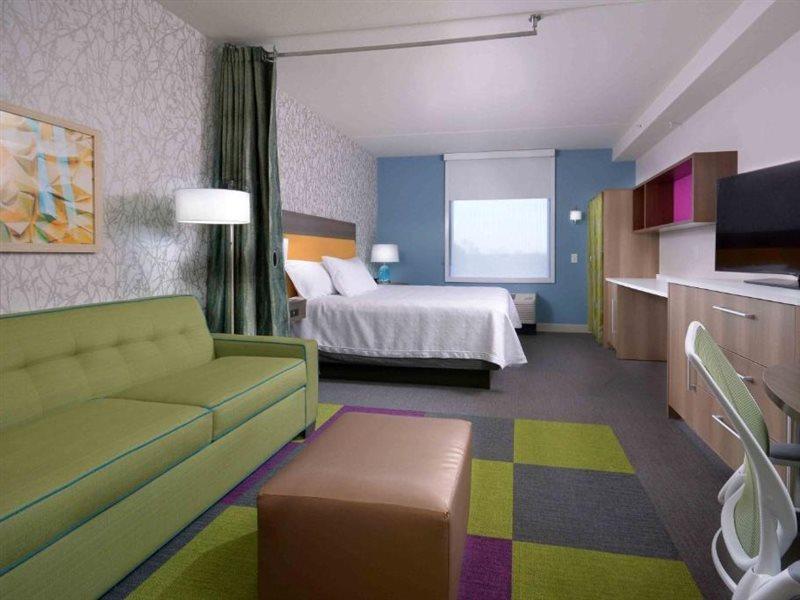 Home2 Suites By Hilton Duncan Zewnętrze zdjęcie