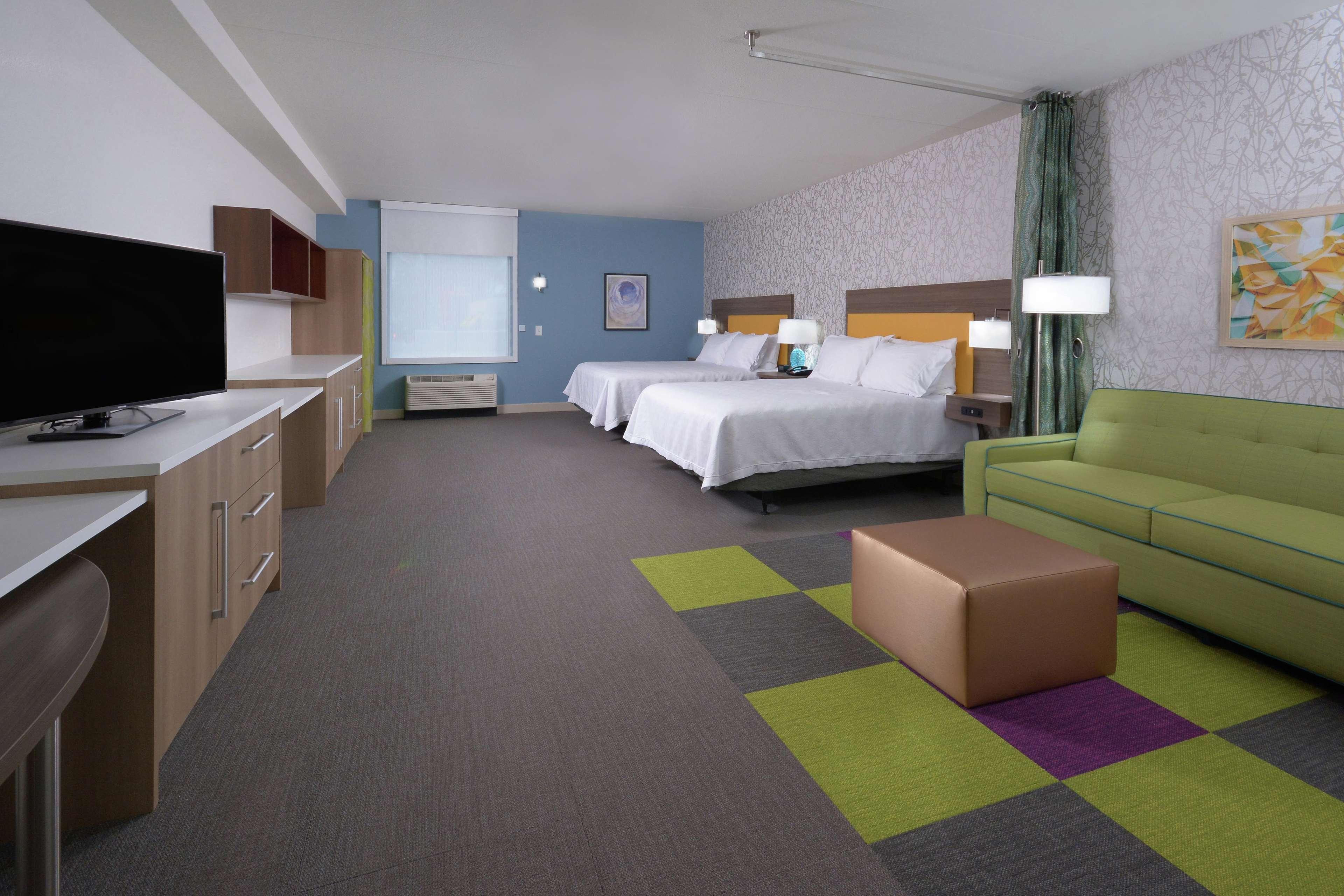 Home2 Suites By Hilton Duncan Zewnętrze zdjęcie