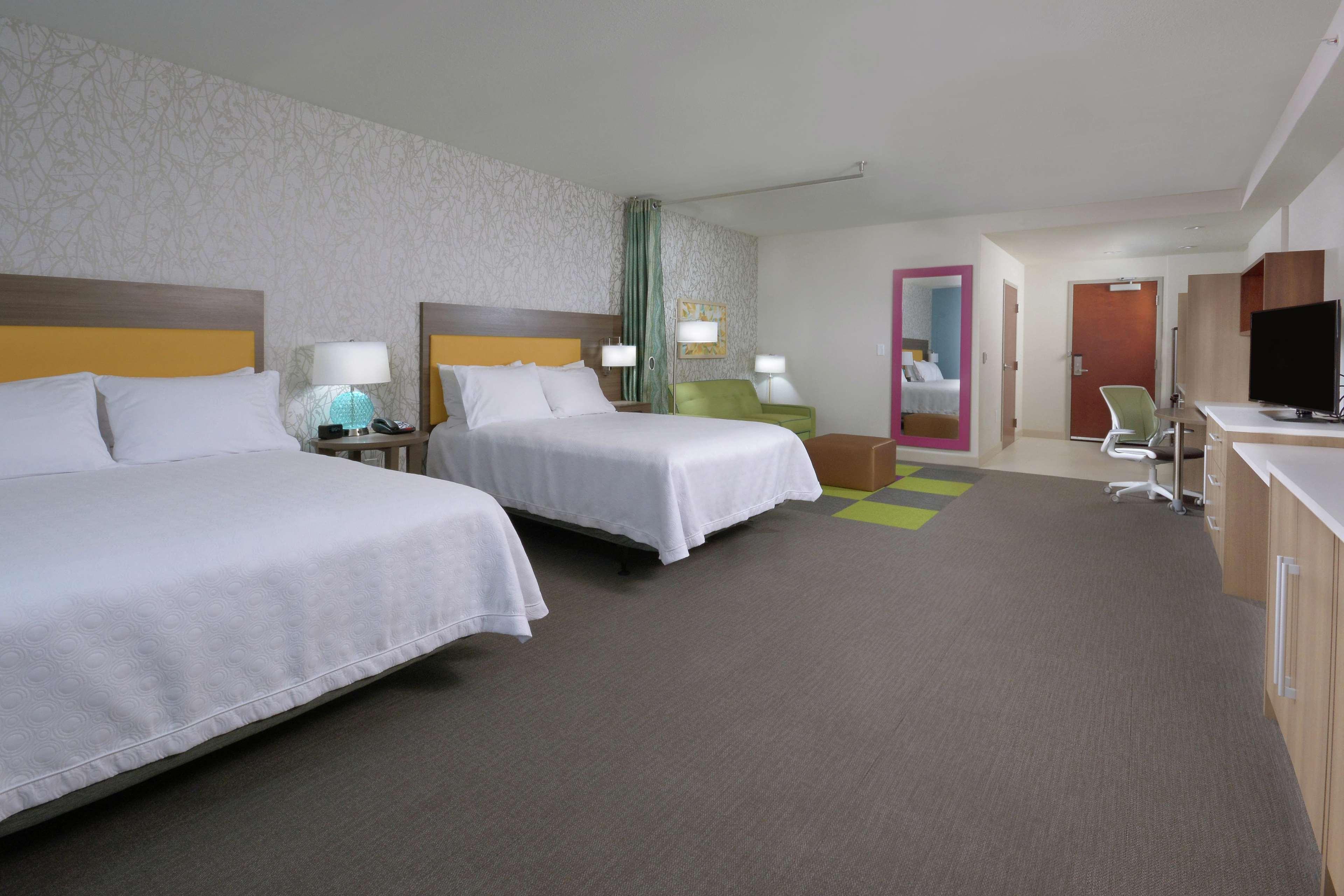 Home2 Suites By Hilton Duncan Zewnętrze zdjęcie