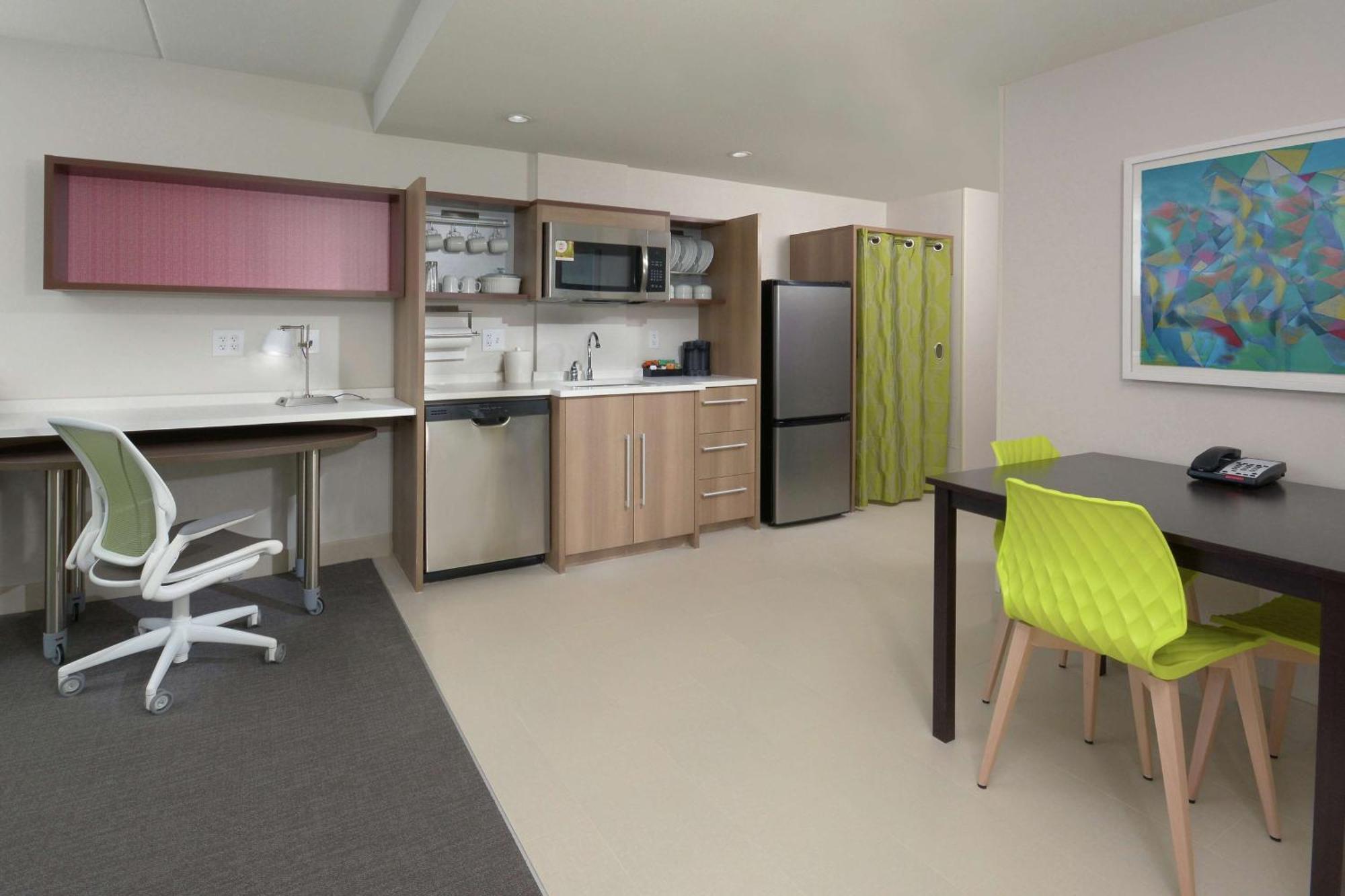 Home2 Suites By Hilton Duncan Zewnętrze zdjęcie