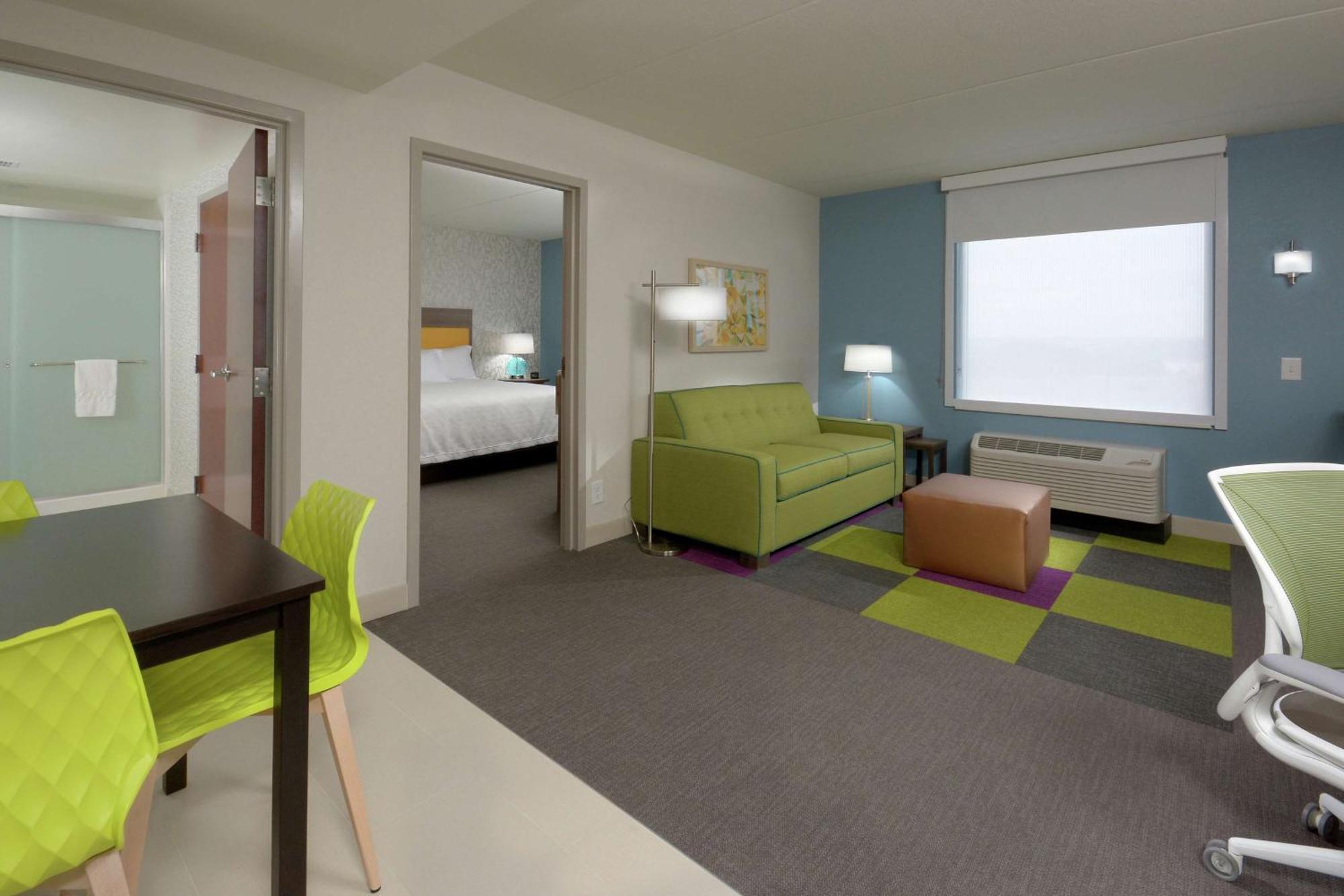 Home2 Suites By Hilton Duncan Zewnętrze zdjęcie
