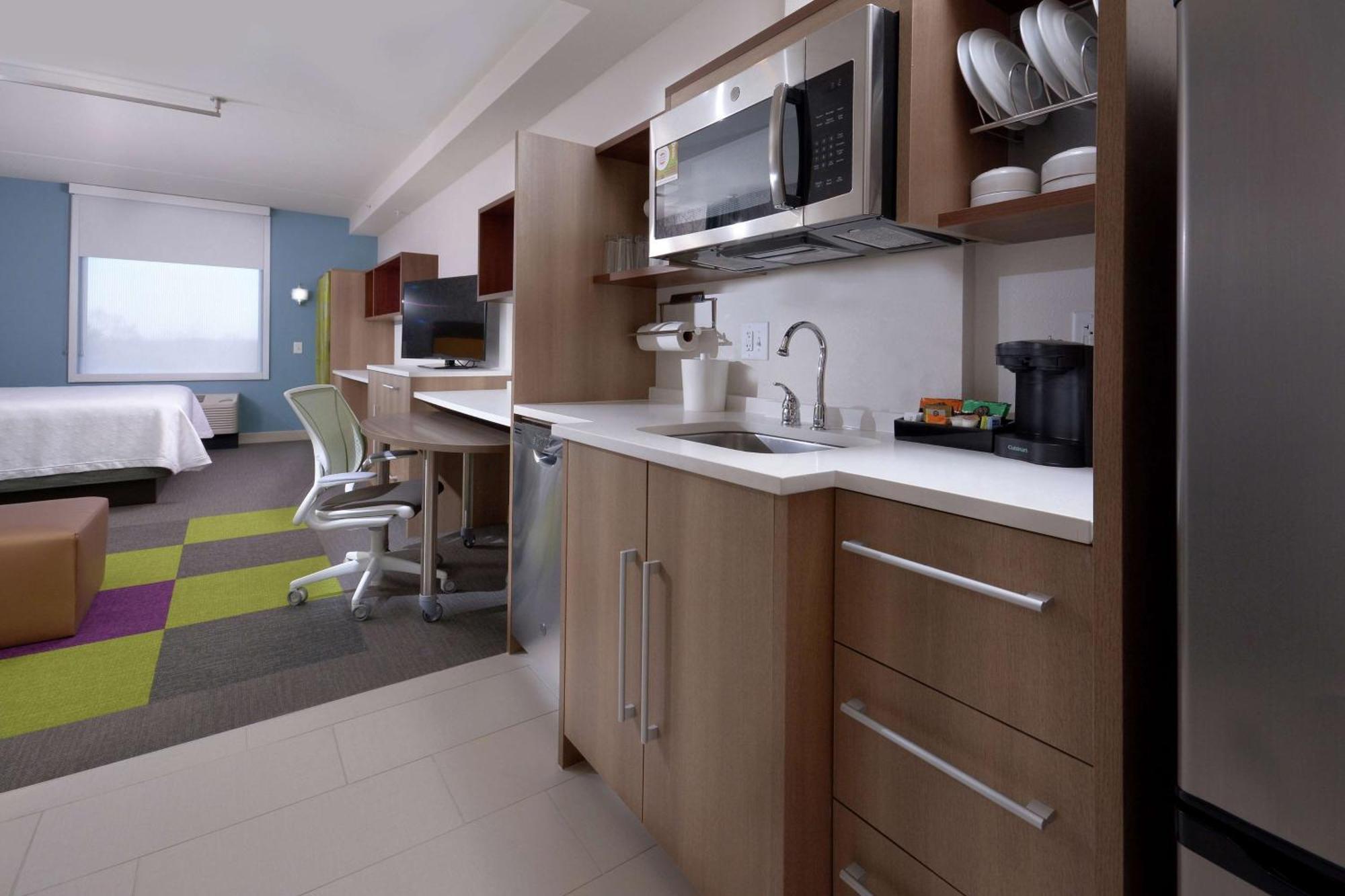 Home2 Suites By Hilton Duncan Zewnętrze zdjęcie