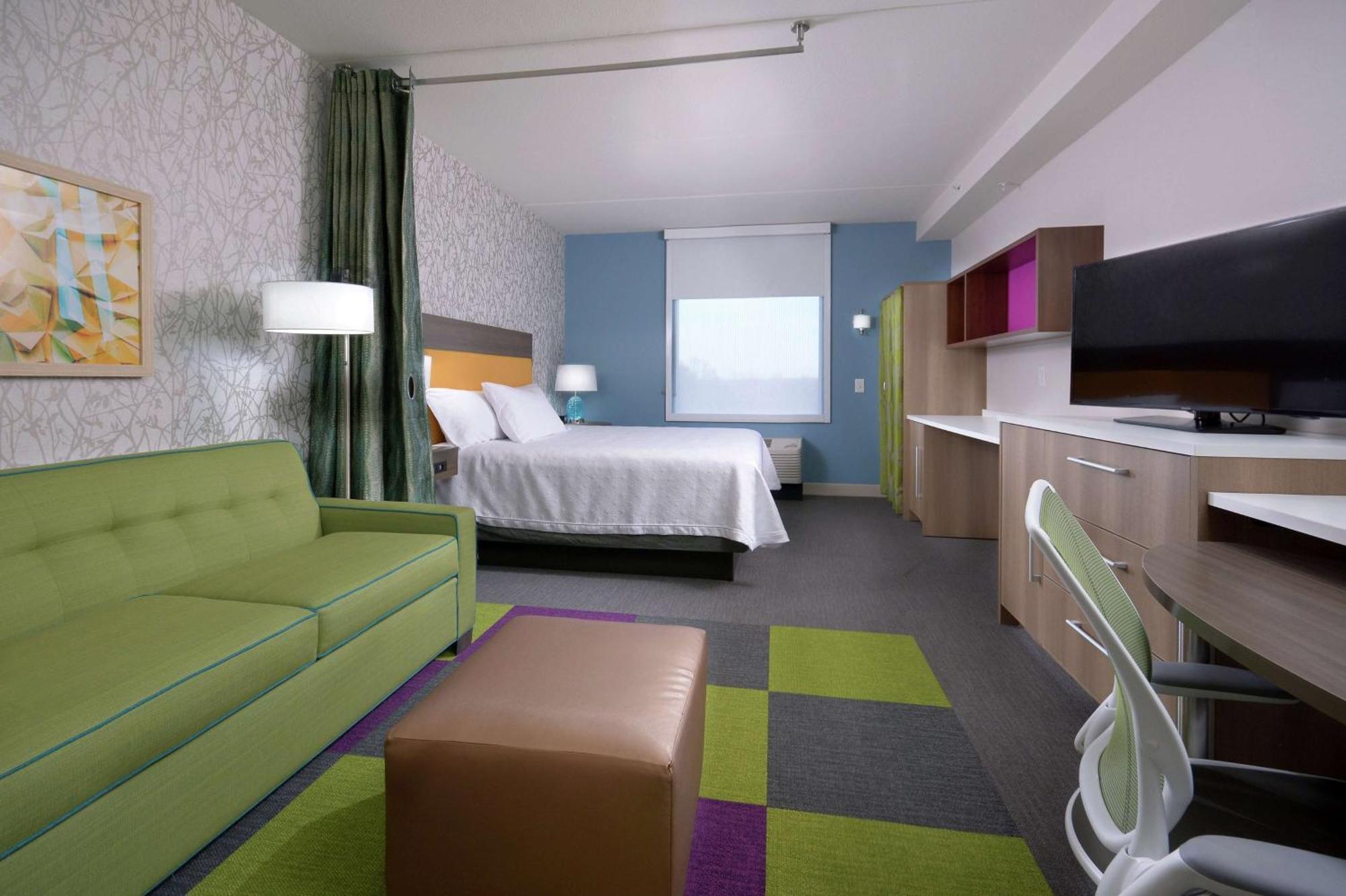 Home2 Suites By Hilton Duncan Zewnętrze zdjęcie