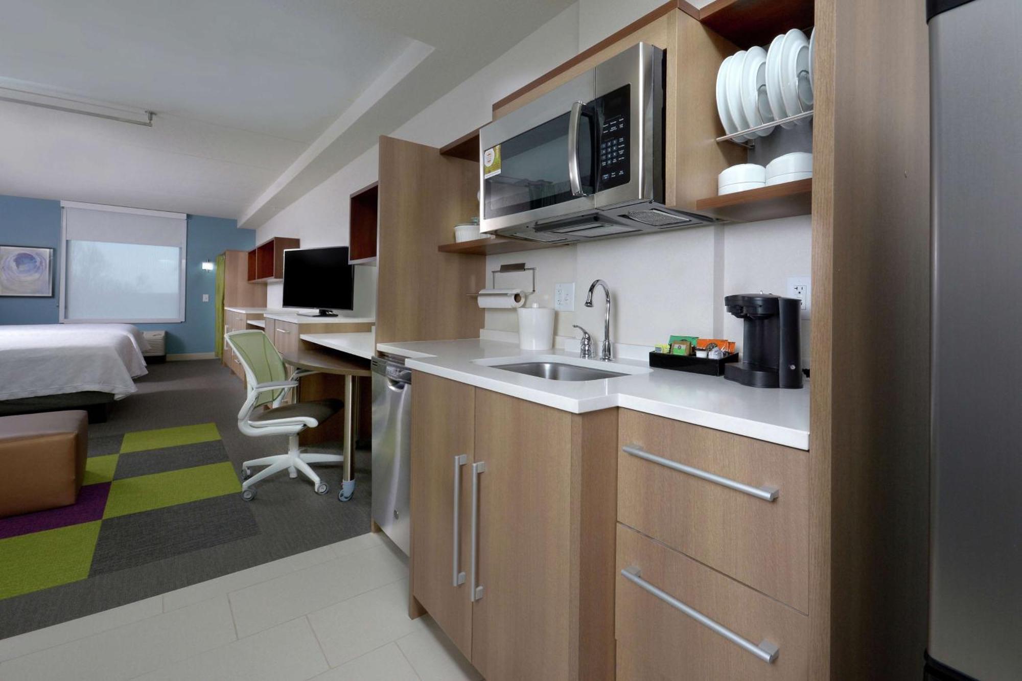 Home2 Suites By Hilton Duncan Zewnętrze zdjęcie