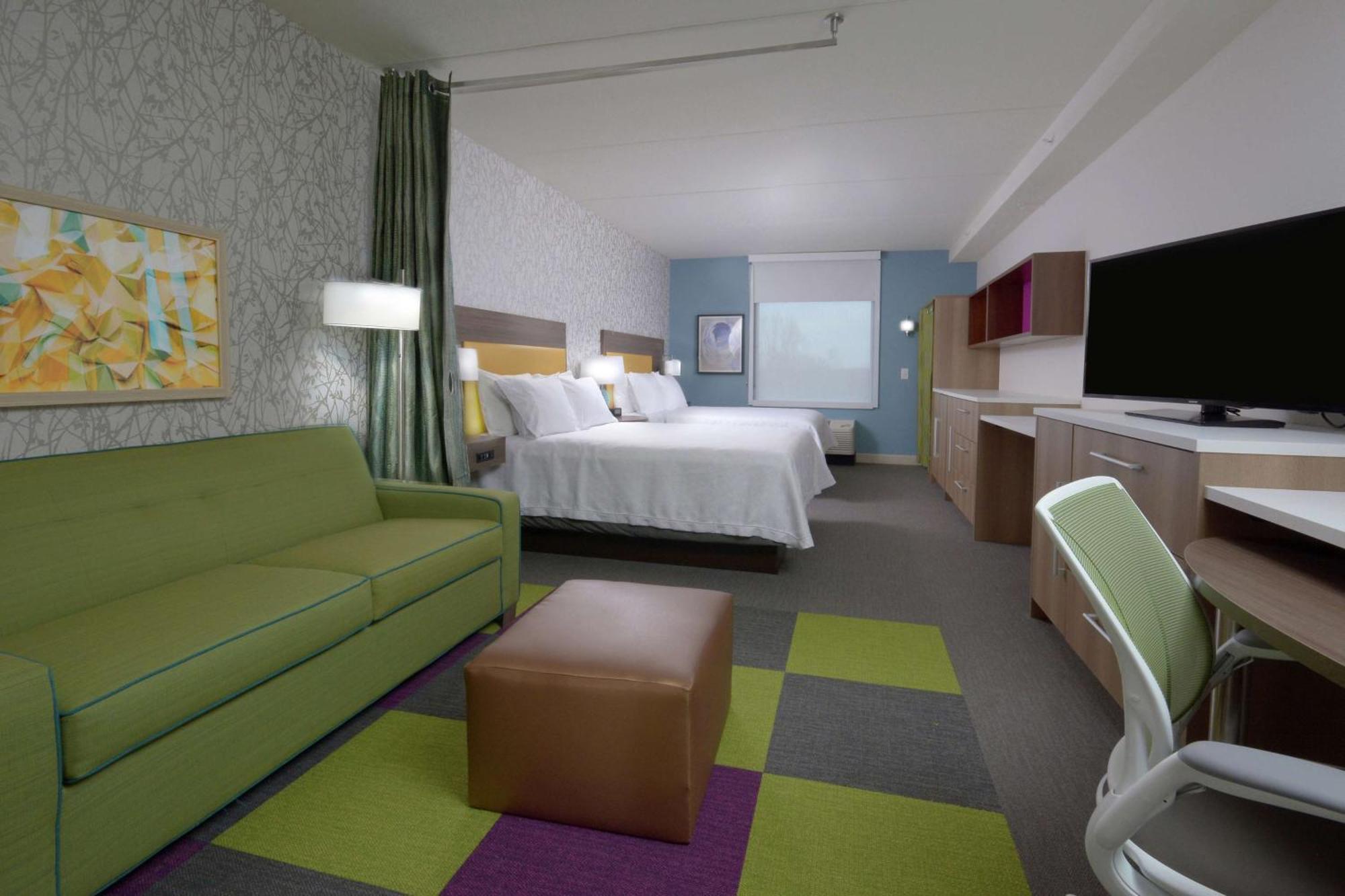 Home2 Suites By Hilton Duncan Zewnętrze zdjęcie