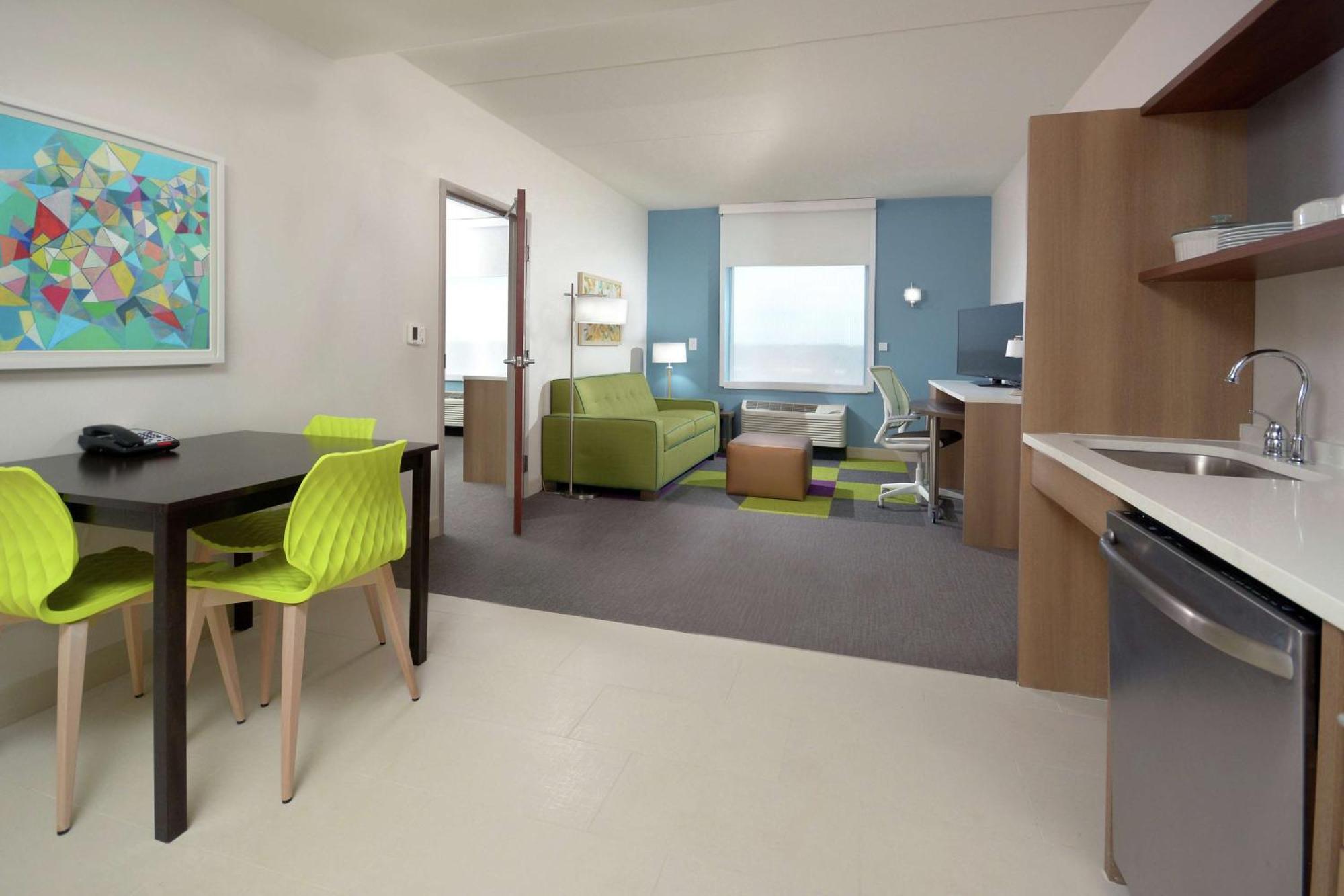 Home2 Suites By Hilton Duncan Zewnętrze zdjęcie