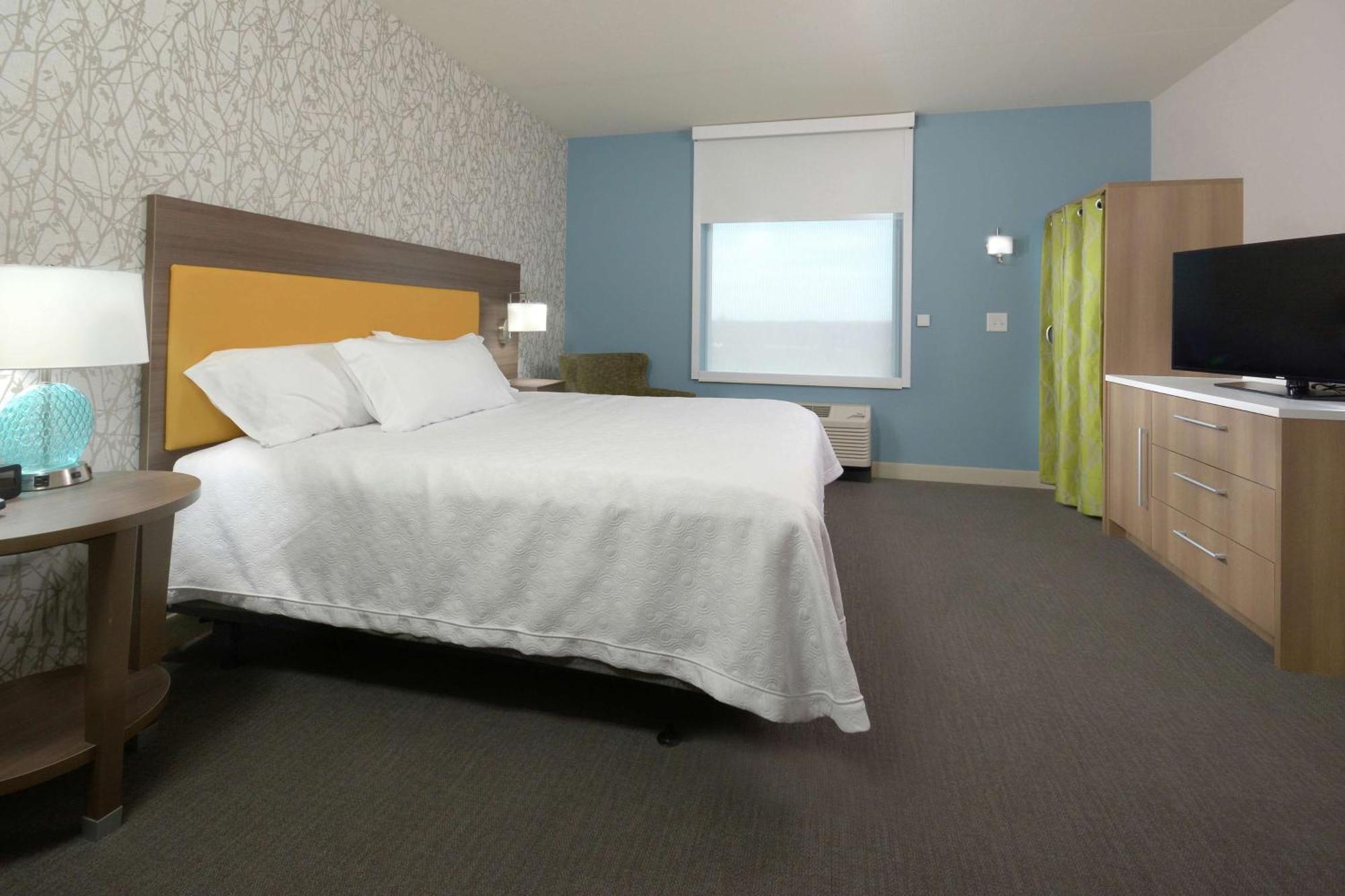 Home2 Suites By Hilton Duncan Zewnętrze zdjęcie