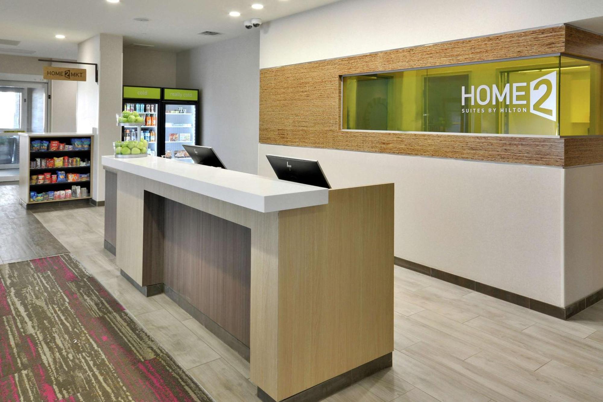 Home2 Suites By Hilton Duncan Zewnętrze zdjęcie