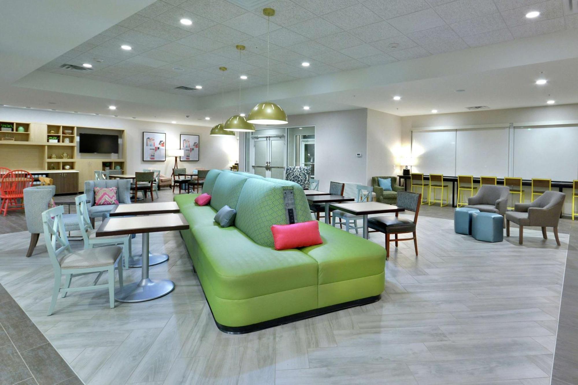 Home2 Suites By Hilton Duncan Zewnętrze zdjęcie