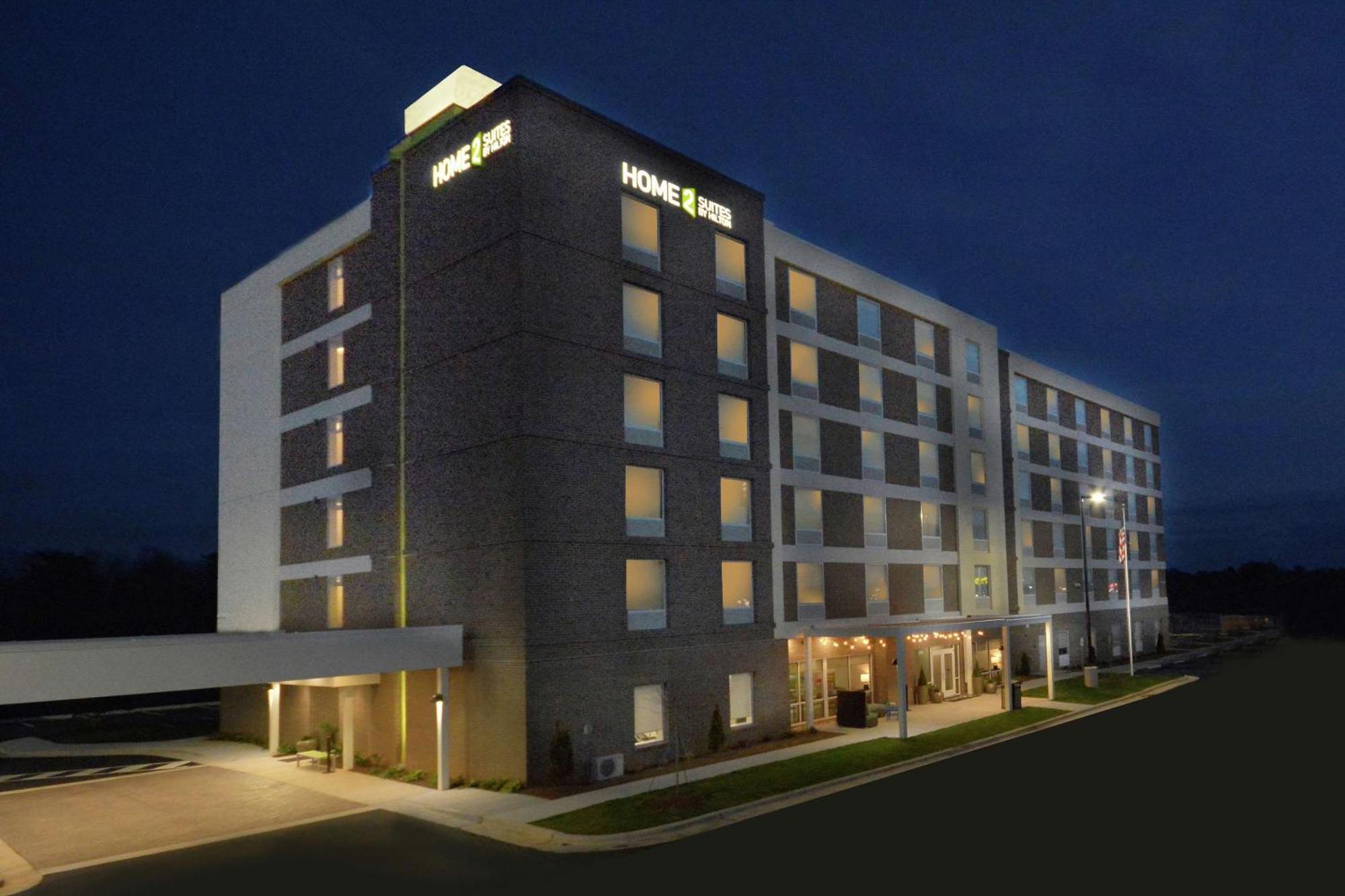 Home2 Suites By Hilton Duncan Zewnętrze zdjęcie