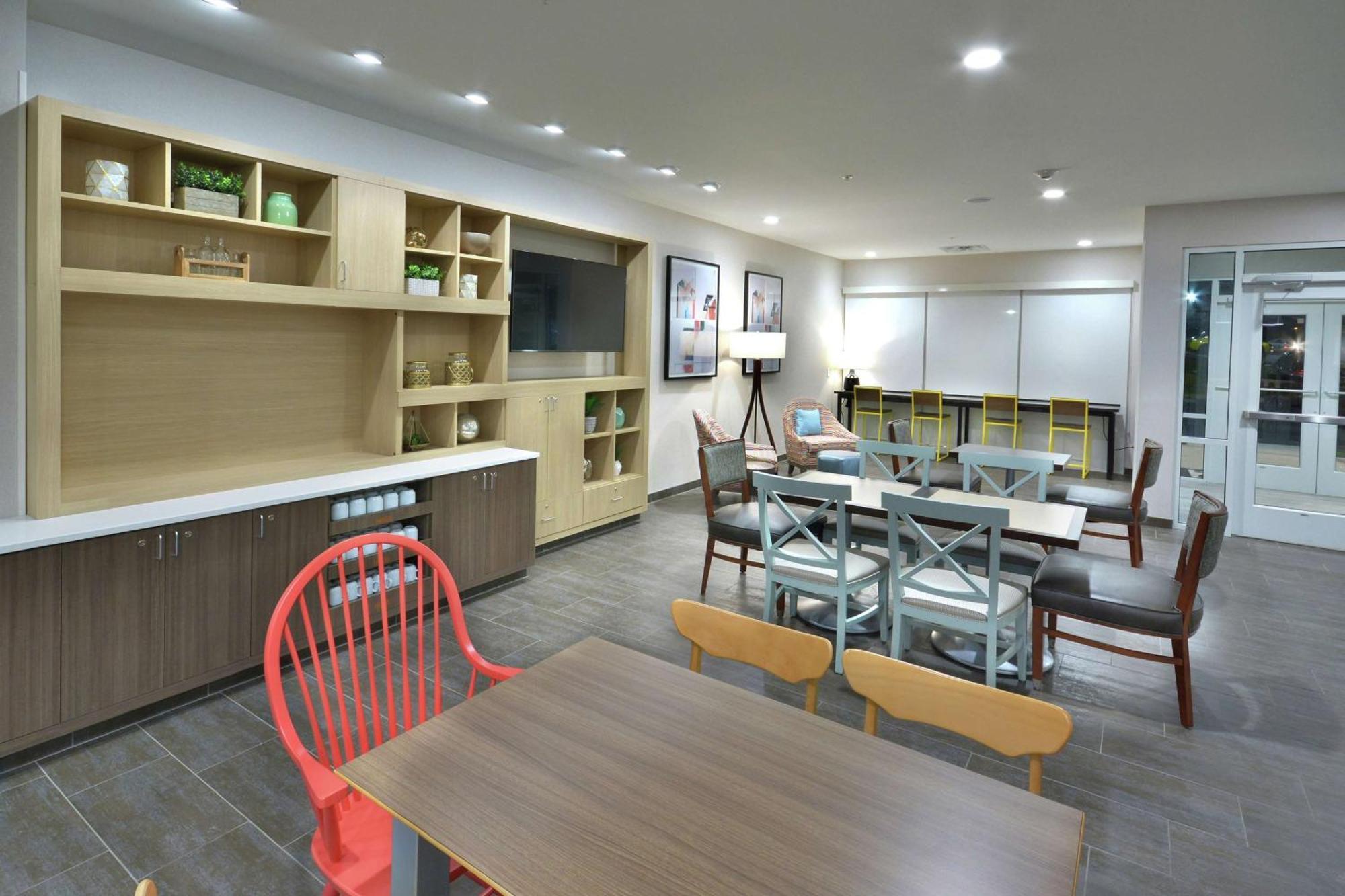Home2 Suites By Hilton Duncan Zewnętrze zdjęcie