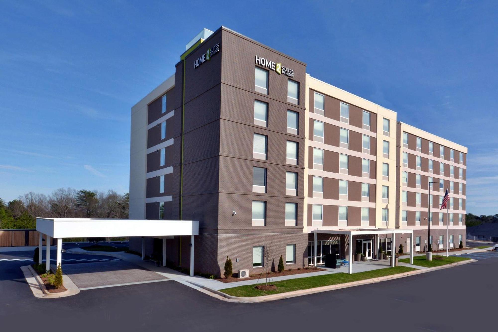 Home2 Suites By Hilton Duncan Zewnętrze zdjęcie