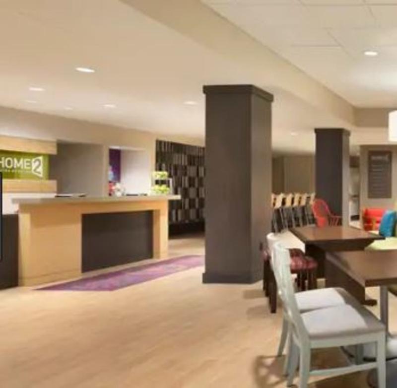 Home2 Suites By Hilton Duncan Zewnętrze zdjęcie