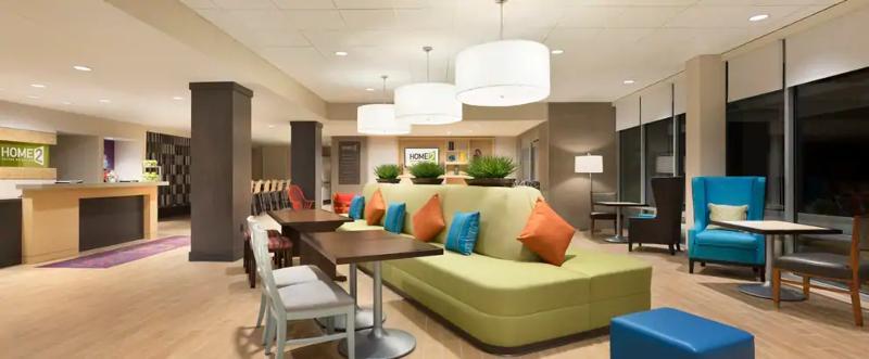Home2 Suites By Hilton Duncan Zewnętrze zdjęcie